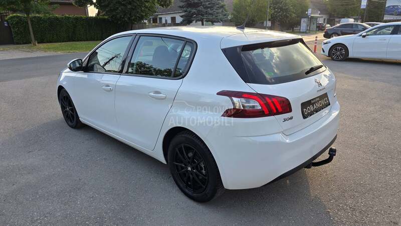 Peugeot 308 1.6 hdi 77k.w.6 brz