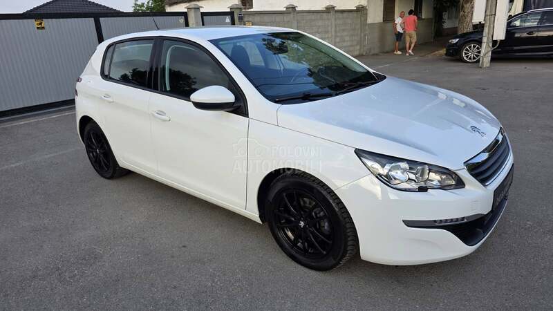 Peugeot 308 1.6 hdi 77k.w.6 brz