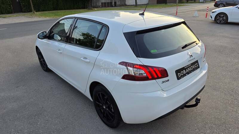 Peugeot 308 1.6 hdi 77k.w.6 brz