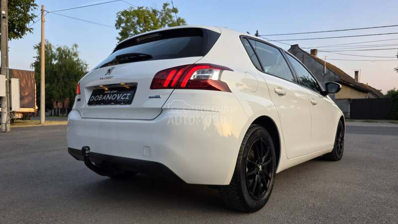 Peugeot 308 1.6 hdi 77k.w.6 brz
