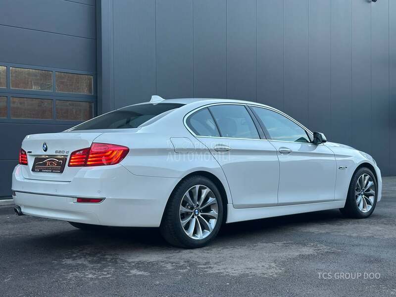 BMW 520 X DRIVE /MODERN/