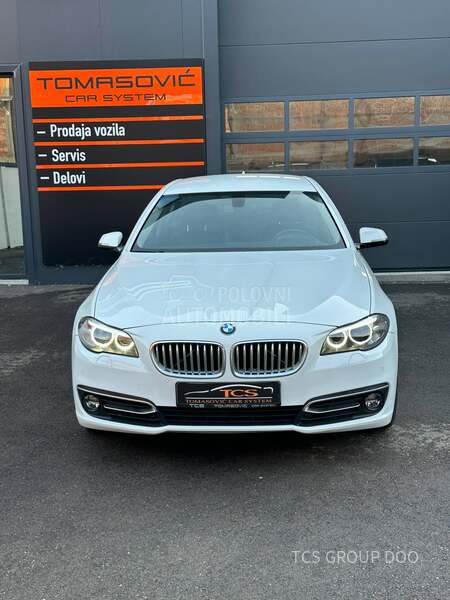 BMW 520 X DRIVE /MODERN/
