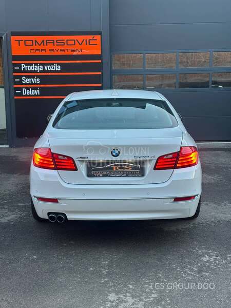 BMW 520 X DRIVE /MODERN/
