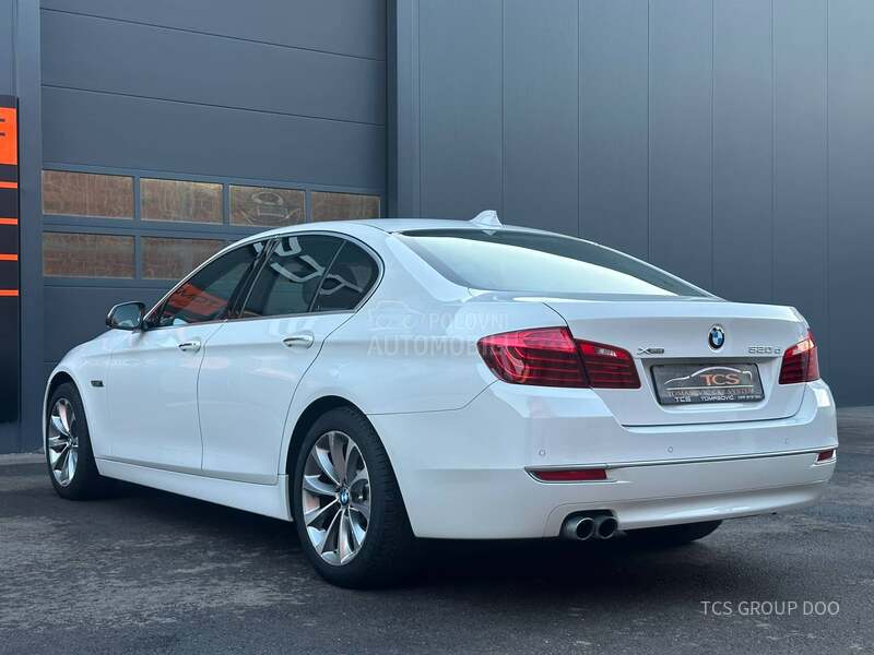 BMW 520 X DRIVE /MODERN/