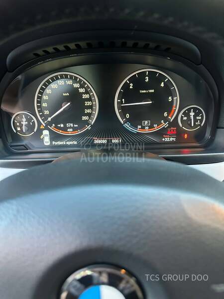 BMW 520 X DRIVE /MODERN/