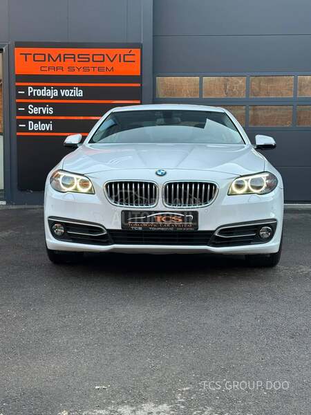 BMW 520 X DRIVE /MODERN/