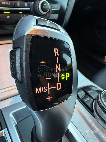 BMW 520 X DRIVE /MODERN/