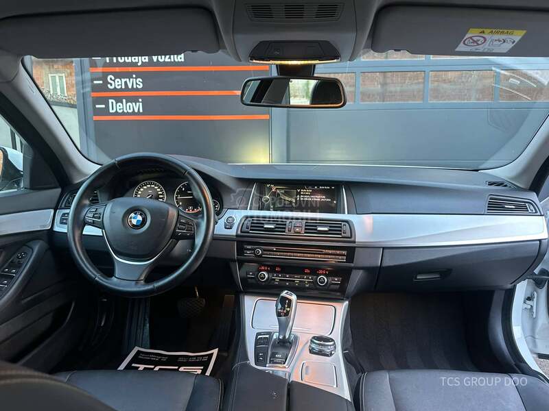 BMW 520 X DRIVE /MODERN/