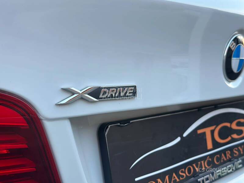 BMW 520 X DRIVE /MODERN/