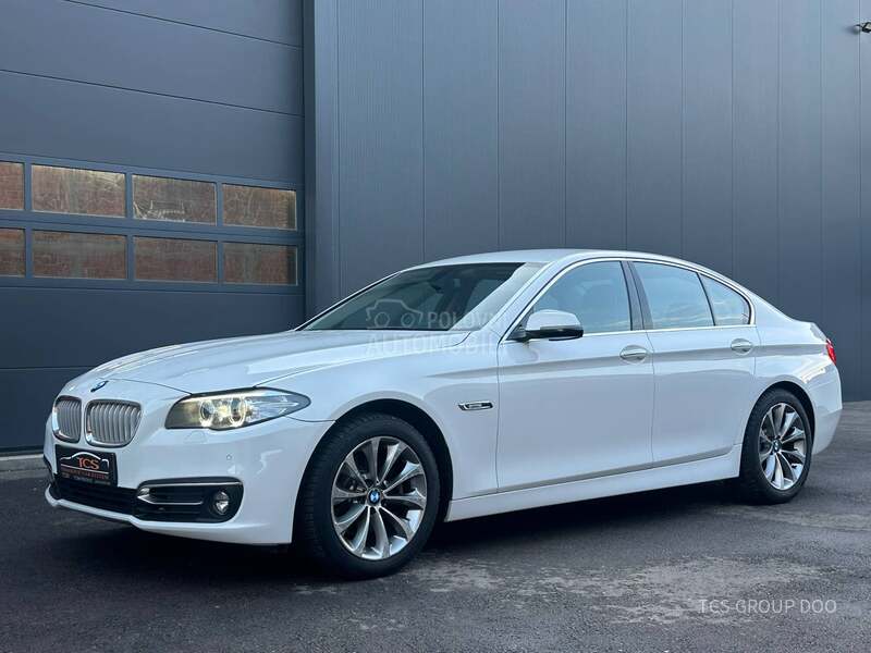 BMW 520 X DRIVE /MODERN/