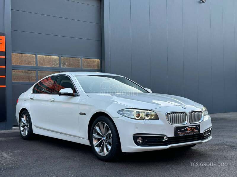BMW 520 X DRIVE /MODERN/