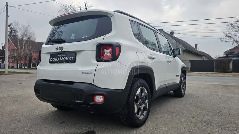 Jeep Renegade 1.4 B/GPL longitude