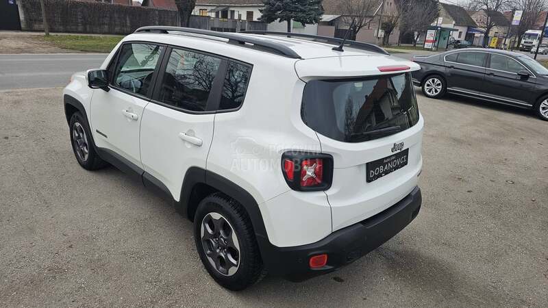 Jeep Renegade 1.4 B/GPL longitude
