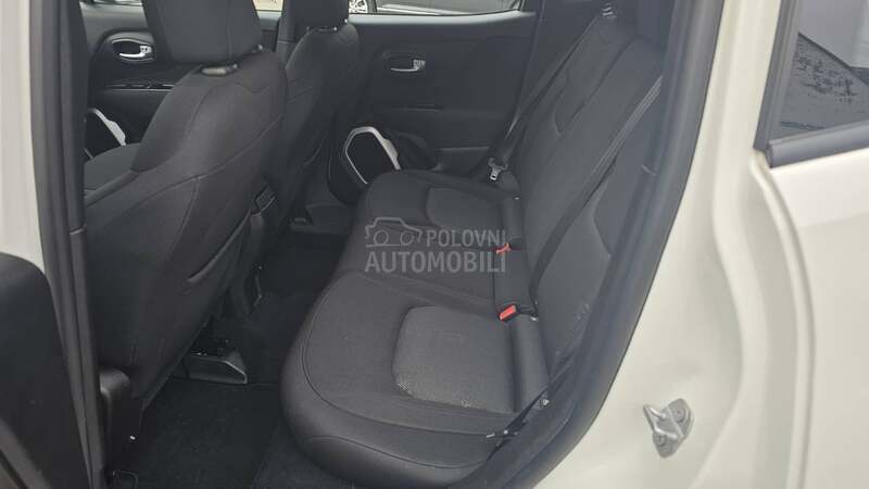 Jeep Renegade 1.4 B/GPL longitude