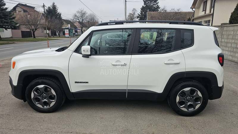 Jeep Renegade 1.4 B/GPL longitude