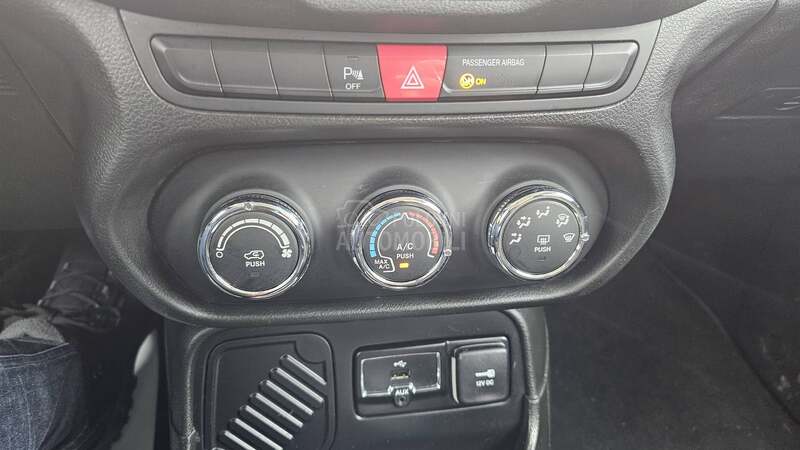 Jeep Renegade 1.4 B/GPL longitude