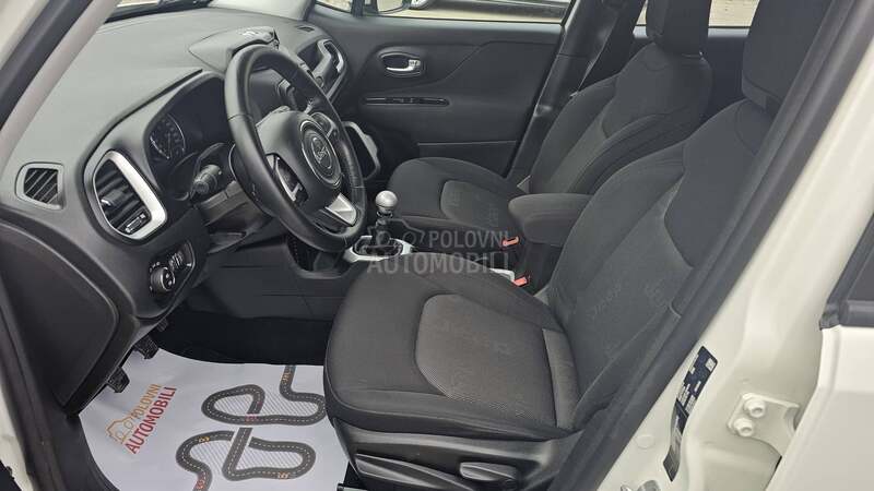 Jeep Renegade 1.4 B/GPL longitude