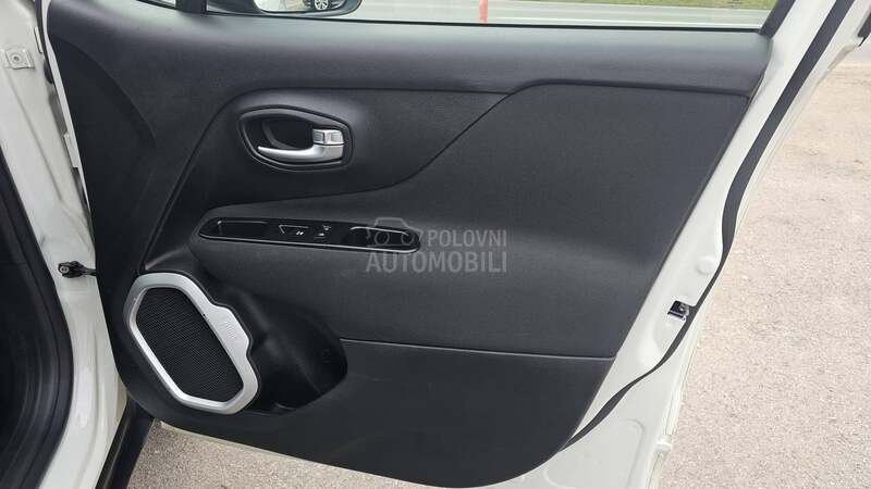 Jeep Renegade 1.4 B/GPL longitude
