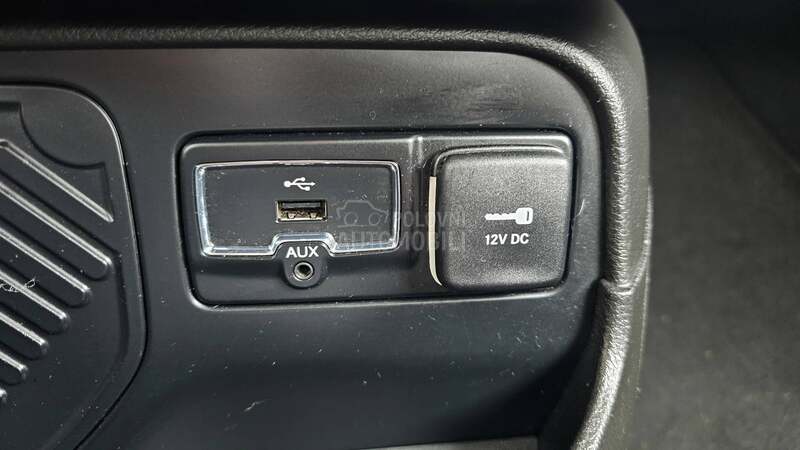 Jeep Renegade 1.4 B/GPL longitude