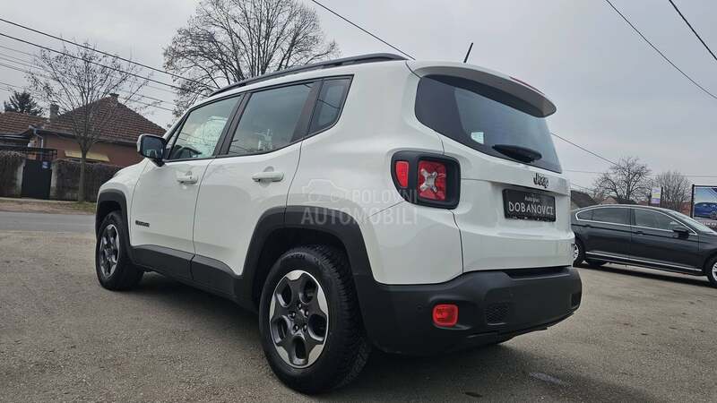 Jeep Renegade 1.4 B/GPL longitude
