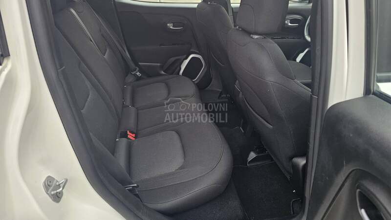 Jeep Renegade 1.4 B/GPL longitude