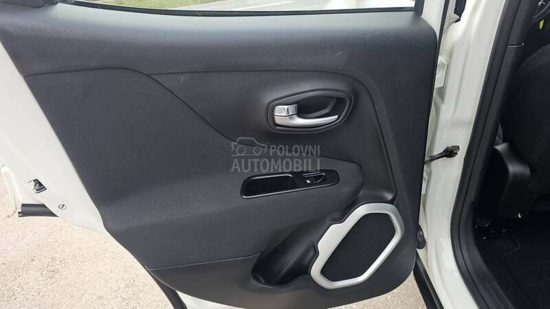 Jeep Renegade 1.4 B/GPL longitude