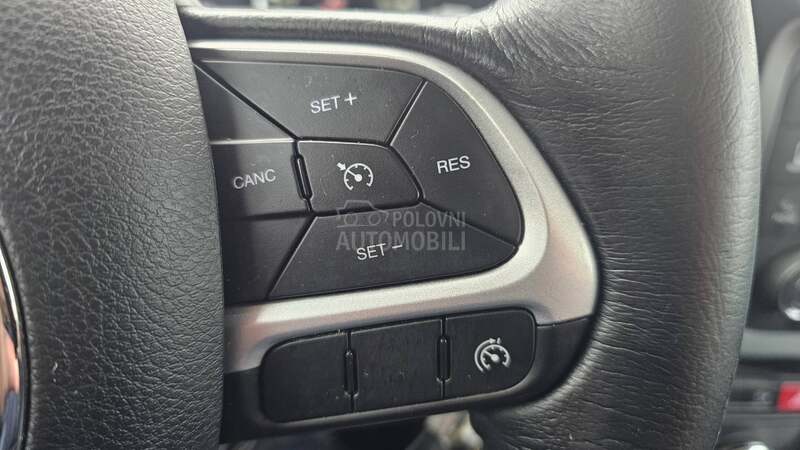 Jeep Renegade 1.4 B/GPL longitude
