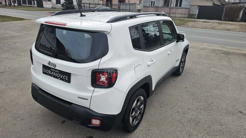 Jeep Renegade 1.4 B/GPL longitude