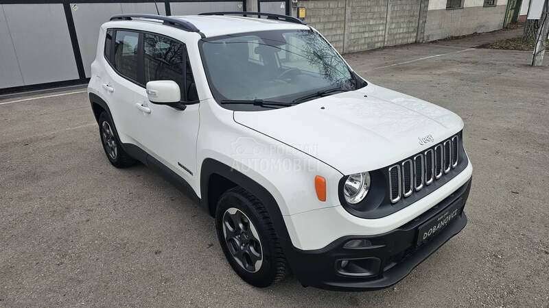 Jeep Renegade 1.4 B/GPL longitude