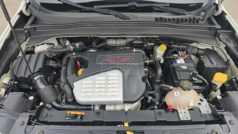 Jeep Renegade 1.4 B/GPL longitude