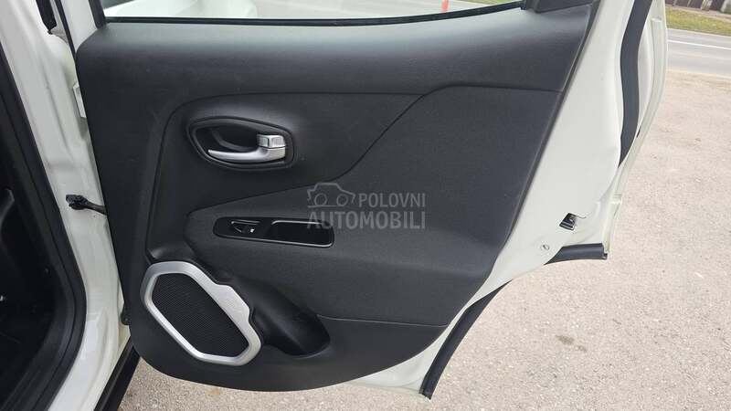 Jeep Renegade 1.4 B/GPL longitude
