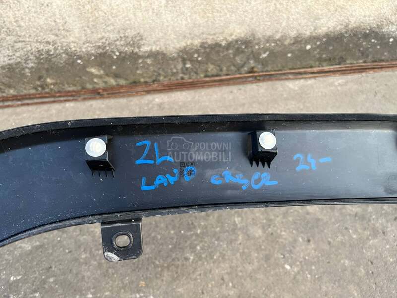 Zadnji Levi Rub
