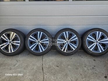 Aluminijumske felne NOV SET FELNE MERCED 19" 5 x 112