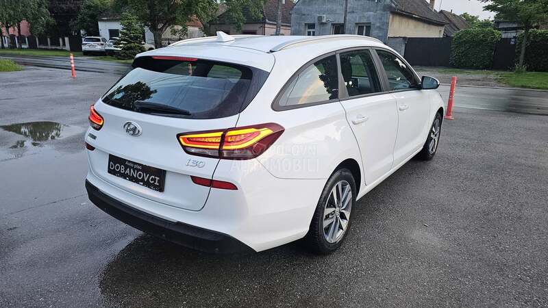 Hyundai i30 1.6 CRDI new mod