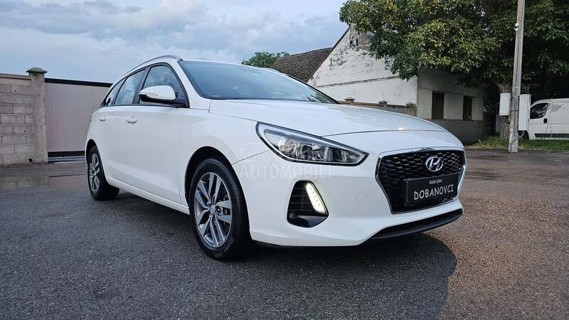 Hyundai i30 1.6 CRDI new mod
