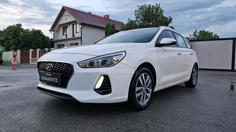 Hyundai i30 1.6 CRDI new mod