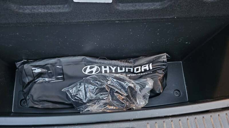 Hyundai i30 1.6 CRDI new mod