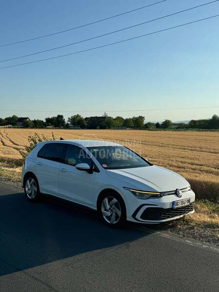 Volkswagen Golf 8 gte dsg