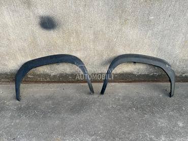 Prednji Levi Desni Rub za Toyota Yaris Cross od 2020. do 2025. god.