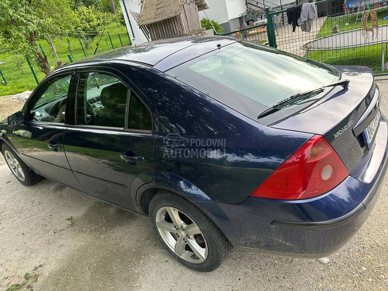Ford Mondeo 1.8 16v