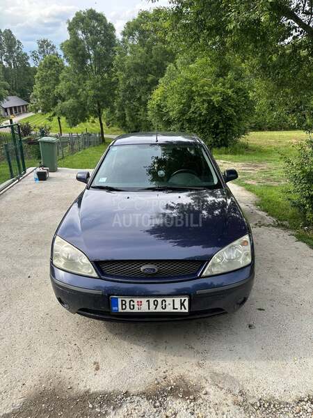 Ford Mondeo 1.8 16v
