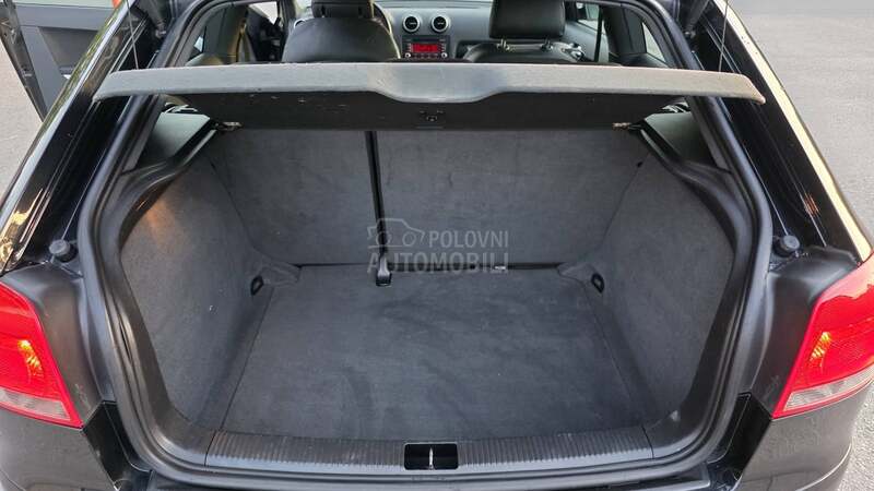 Audi A3 2.0 TDI/8V S-line