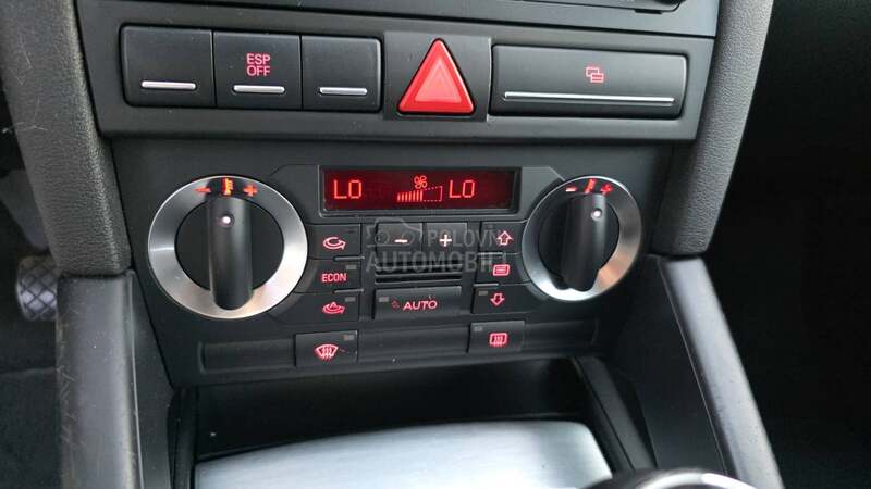 Audi A3 2.0 TDI/8V S-line