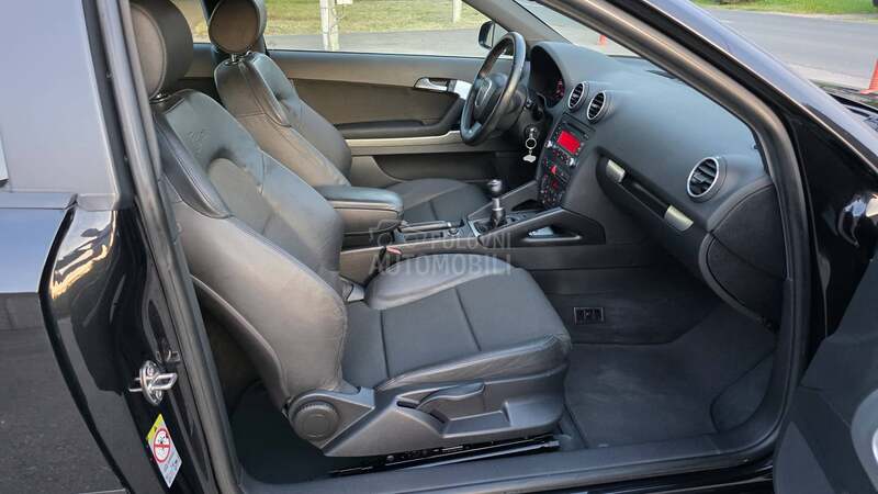 Audi A3 2.0 TDI/8V S-line