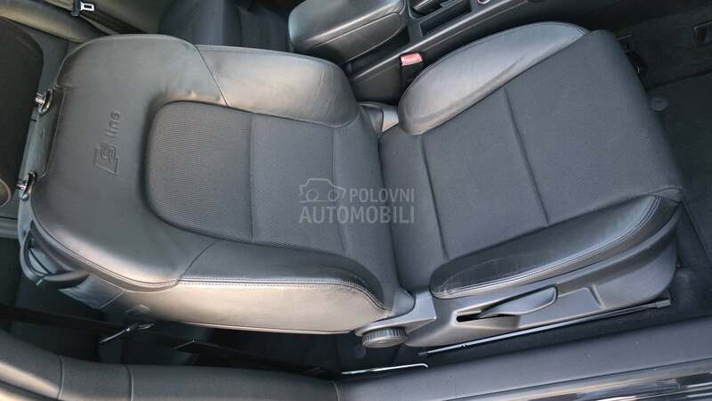 Audi A3 2.0 TDI/8V S-line