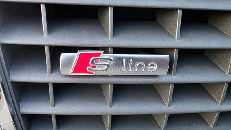 Audi A3 2.0 TDI/8V S-line