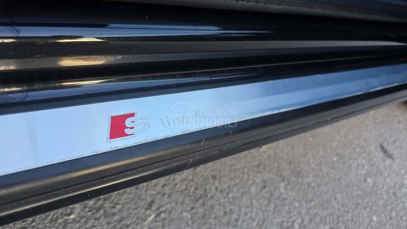 Audi A3 2.0 TDI/8V S-line