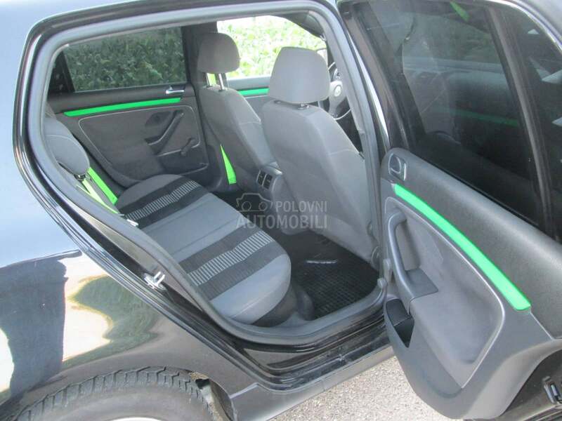 Volkswagen Golf 5 1.9 TDI