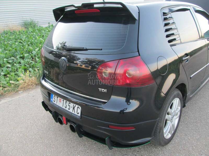 Volkswagen Golf 5 1.9 TDI