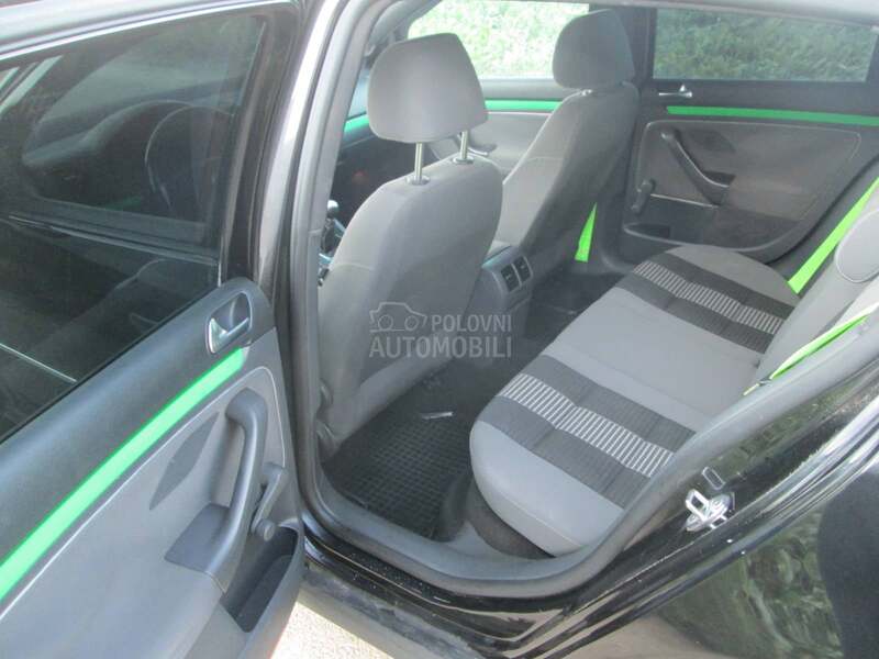 Volkswagen Golf 5 1.9 TDI